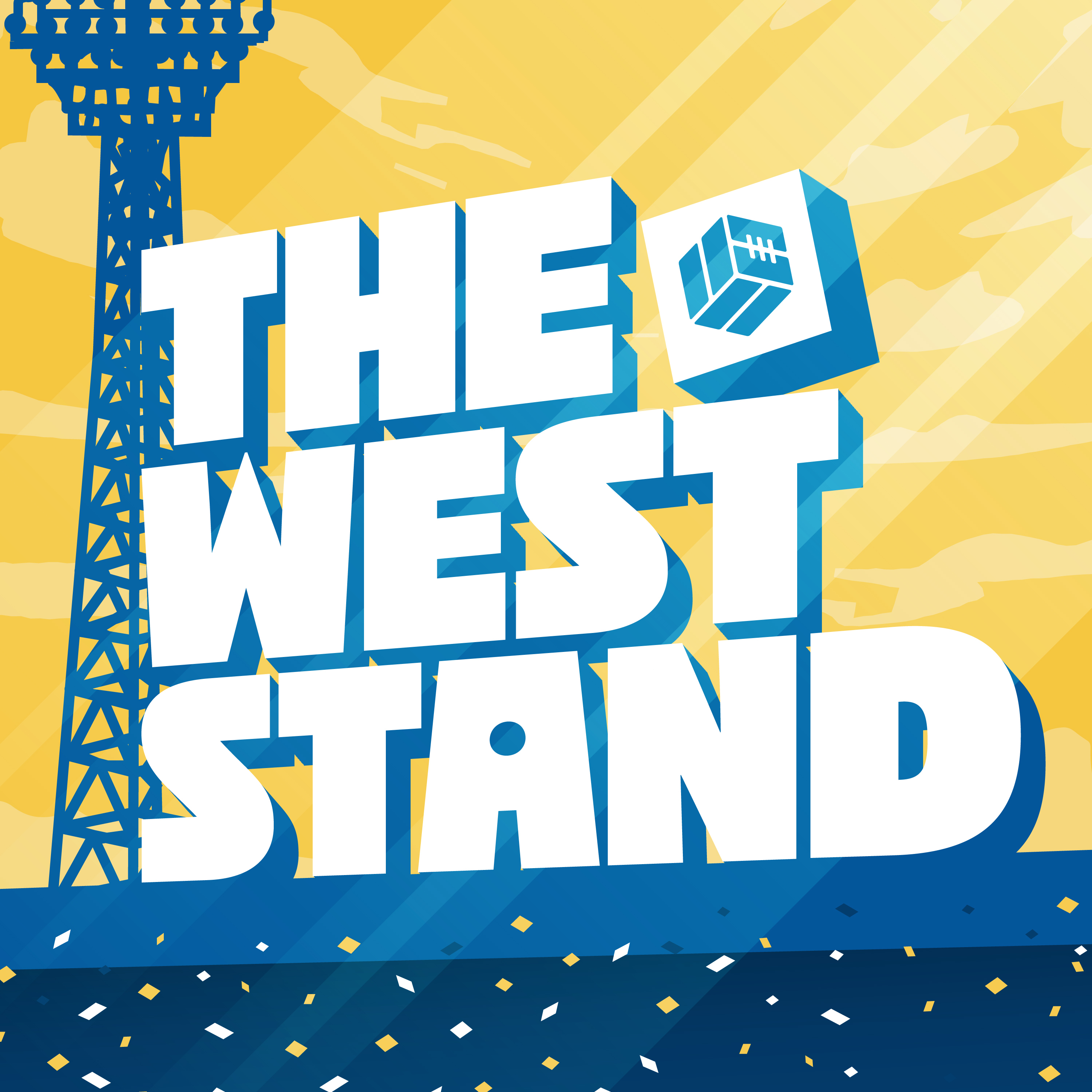 Bryn Law with the West Stand Latest | The West Stand